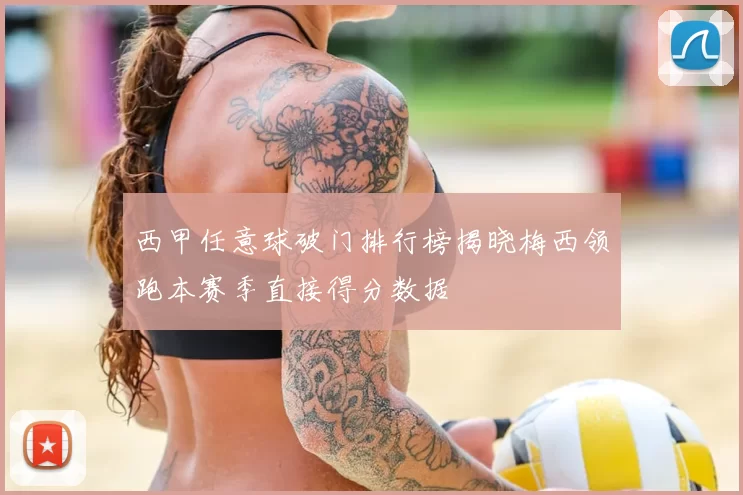 西甲任意球破门排行榜揭晓梅西领跑本赛季直接得分数据
